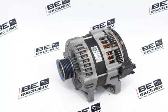 Original VW Touareg III CR7 Denso Générateur D'Alternateur 14V 180A 06E903024R