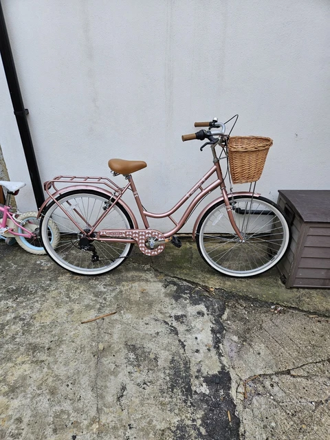 Barracuda bike ladies outlet