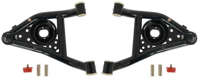 1967-69 Camaro Firebird 1968-74 Nova; Lower Tubular Control Arm Set; Pair