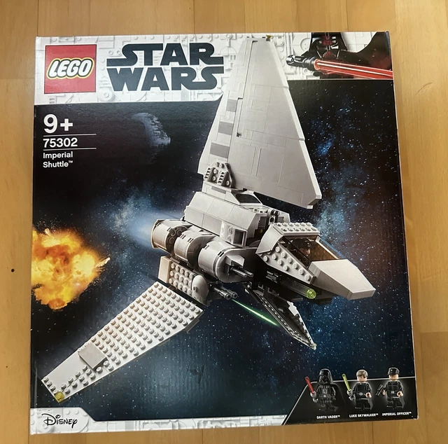 LEGO® STAR WARS 75302 Imperial Shuttle, nuovo, non aperto EUR 84,99 ...