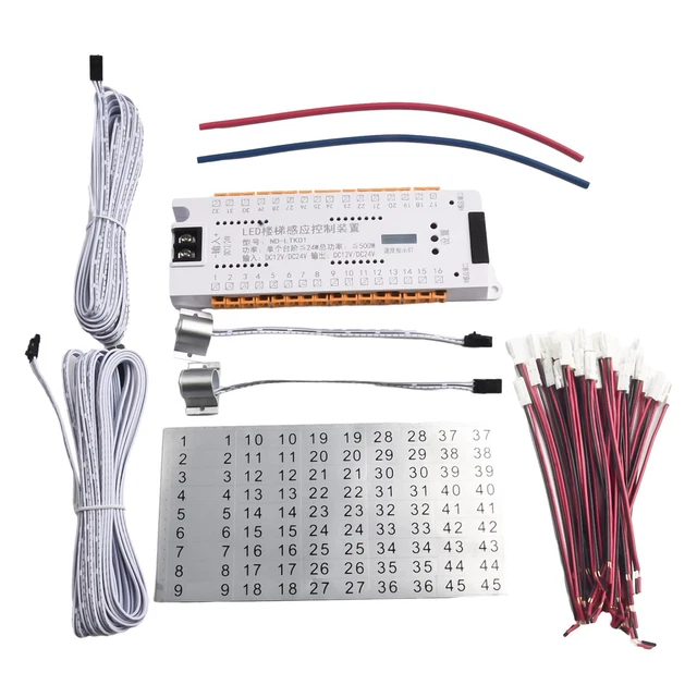 Luce LED A Sensore Di Movimento Per Interni BLS – 150 Lumen Dimmerabili, A Batteria AA, 3 Modalità, Wireless, Con Adesivi 3M, Per Scale E Armadi (confezione Da 3) - 2