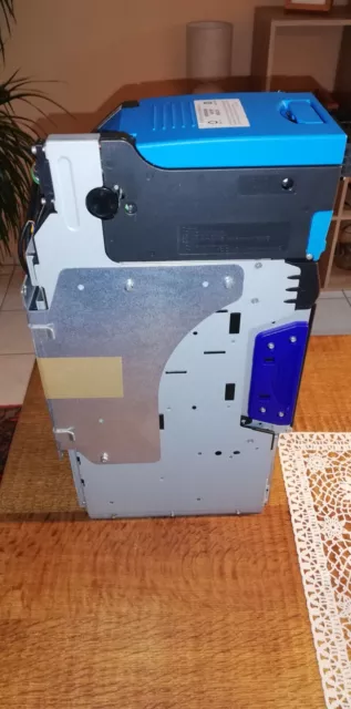 UBA10 RC AKZEPTOR DISPENSER Geldscheinprüfer Bally Wulff / L@@k UBA10 RC AKZEPTOR DISPENSER Geldscheinprüfer Bally Wulff / L@@k