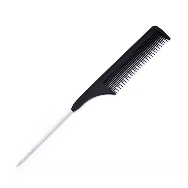 Cepillos de plástico para teñir el cabello peluquero salón tinte peluquería herramientas de peinado Hair Co ZR