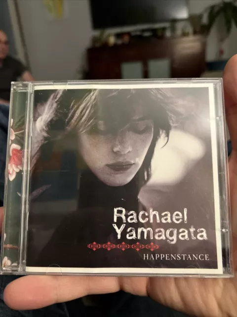 Happenstance - Audio CD By Rachael Yamagata - VERY GOOD