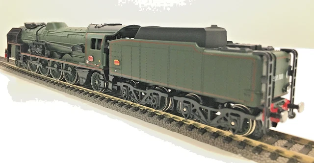 Coffret Wagon-Grue Fleischmann HO Réf 1495 – Occasion TBÉtat