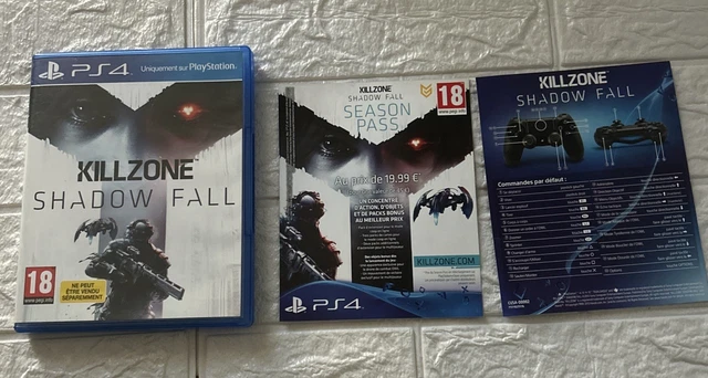 Killzone Shadow Fall ps4 à Djibouti
