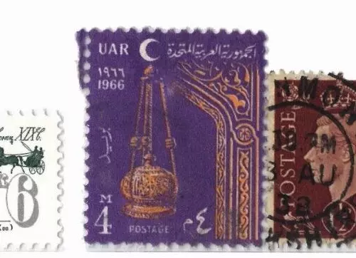 Collection International Stamp postage stamp collection