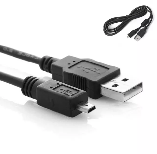 USB Data Sync Cable Lead U-8 for Kodak EasyShare Camera Models Listed Within