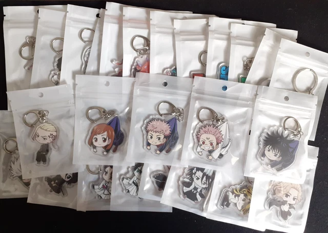 Portachiavi Moto PULSE In Tela Ricamata - Doppia Faccia, Resistente, Per Ducati Honda BMW KTM Kawasaki - Foto 9