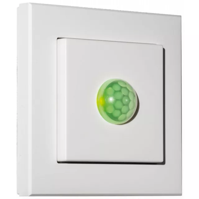 ELV Homematic Bausatz Funk-Bewegungsmelder mit Taster für 55er-Rahmen HM-Sen-MDI