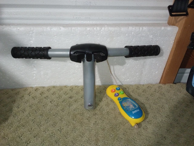 Smart Trike Smartrike Replacement handle bars. 15-3/4" wide
