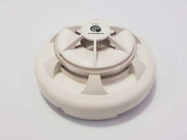 CONSILIUM SALWICO EV-H-A1R Rilevatore di calore analogico 040000