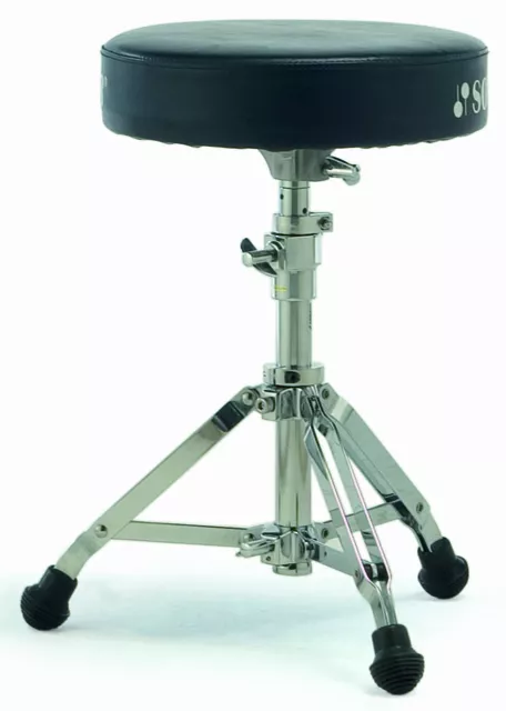 Sonor DT 270 Drumhocker Schlagzeug Hocker Drum Drummer Chair Throne Hardware