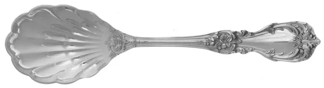 Reed & Barton Burgundy  Sugar Shell Spoon 1229184