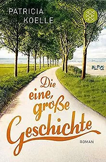 Die eine, große Geschichte: Roman von Koelle, Patricia | Buch | Zustand gut