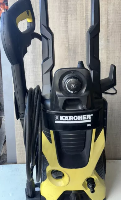 Karcher K5 Pressure Washer