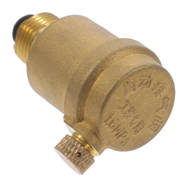 AUTOMATIC AIR BLEEDER valve Float Water Air Vent Hot Water Air Vent