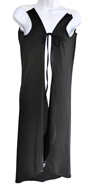 shein sex toys Puntoco Women Sexy Lingerie Nightwear Underwear Robe Sleepwear Dress Black  10(XL) main image 1