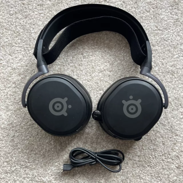 SteelSeries Arctis Prime-High Fidelity Esports Gaming Headset, Xbox.PS5.Nintendo