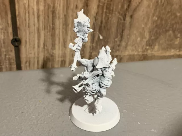 A9940 Warhammer Aos Fantasy Maggotkin Sloppity Bilepiper Preparado