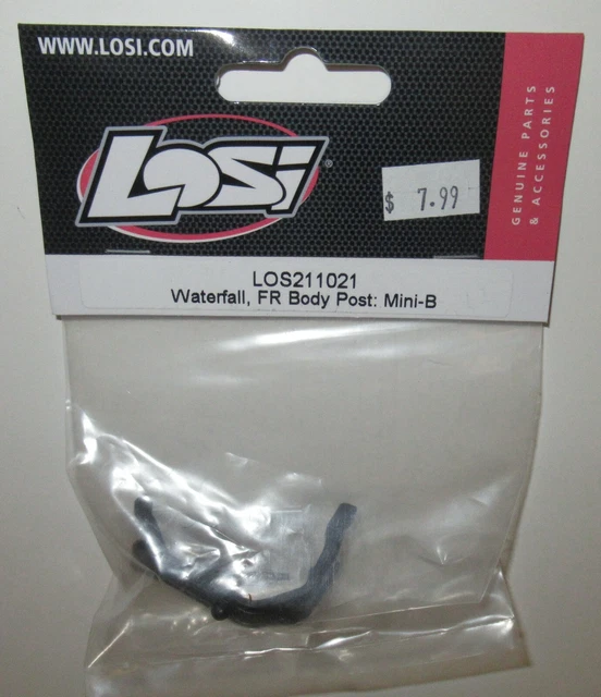 Losi Waterfall, FR Body Post: Mini-T 2.0 #LOS211021