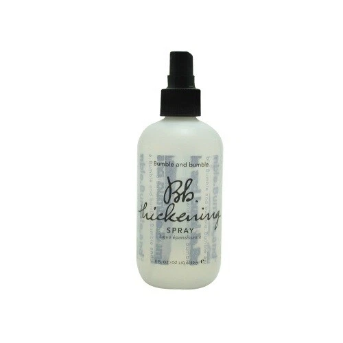 BUMBLE AND by Bumble and THICKENING HAIR SPRAY 8.5 OZ