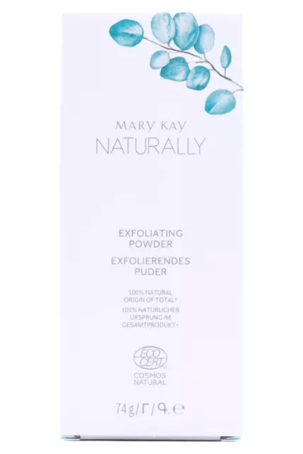 Mary Kay Naturally Exfolierendes Puder 74g Sensible Haut