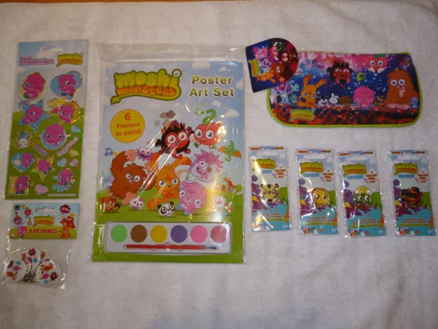 Moshi Monsters Bundle