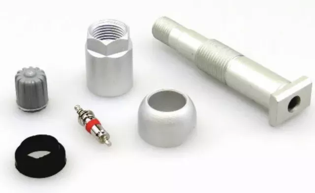 20013V Schrader New Tpms Sensors Service Kit for Mercedes Town and Country Dodge