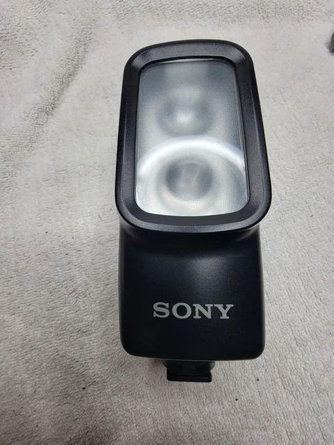 Sony Flash  model HVL-20DX