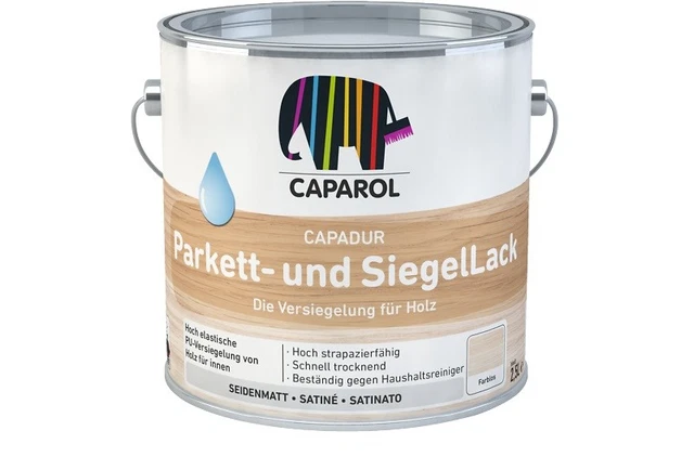 Vernici Per Parquet E Pavimenti Legno E Laminato - Foto 9