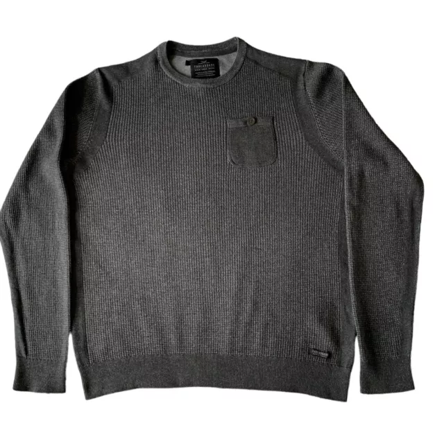 Threadbare denim shop corps jumper
