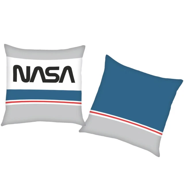 Strisce Nasa 40 X 40 CM Bambini Cuscini Decorativi