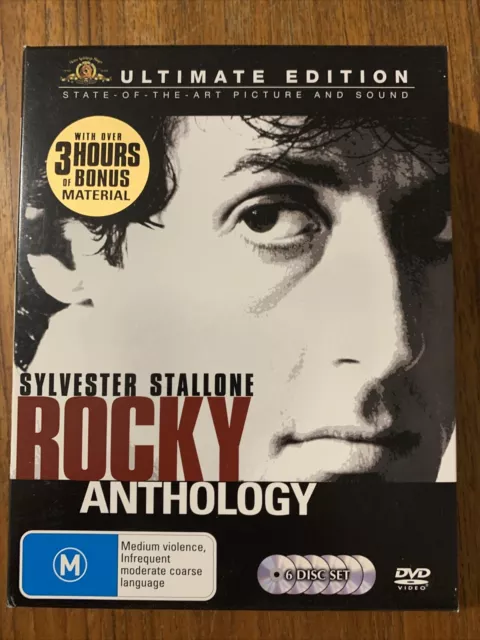 Rocky | Collection (DVD, 2005)