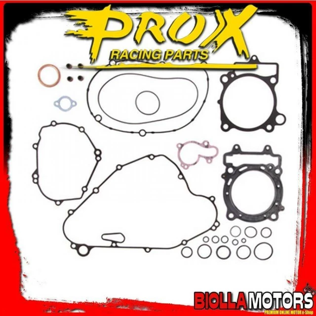 KAWASAKI KX 125 - KIT Guarnizioni Testa Motore - 722A125TP - Foto 7