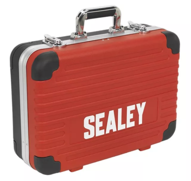 Sealey Professional HDPE Tool Case Heavy-Duty AP616