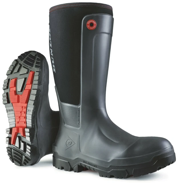 Stivali dunlop deals thermo