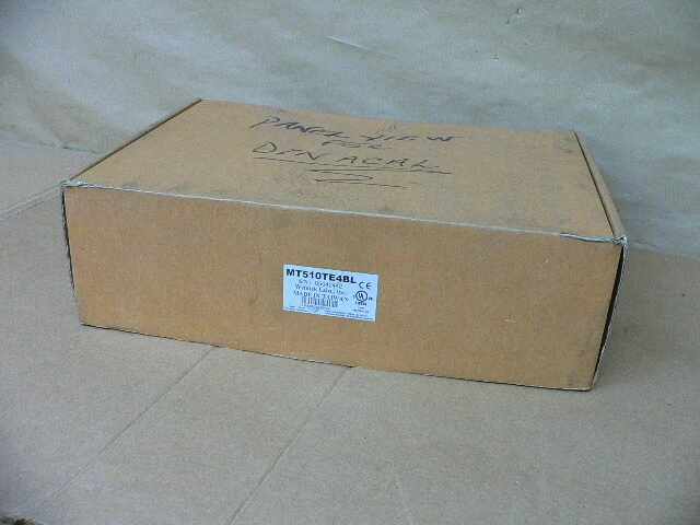 Weintek Labs, Inc. Mt510Te4Bl Operator Interface Panel