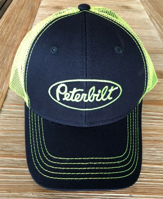 MUNULA Chapeau De Camionneur Surdimensionné En Maille Pour Homme