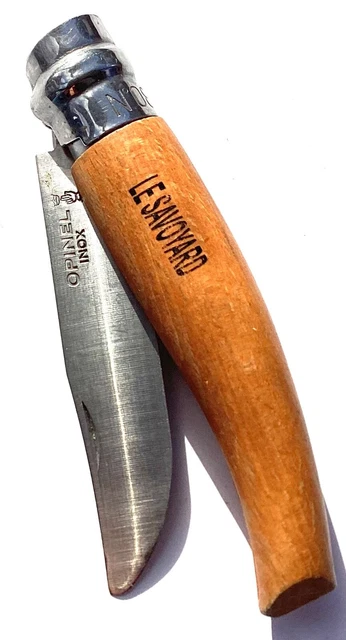 Les marques de l'été. Comment le couteau de Joseph Opinel est devenu un objet culte