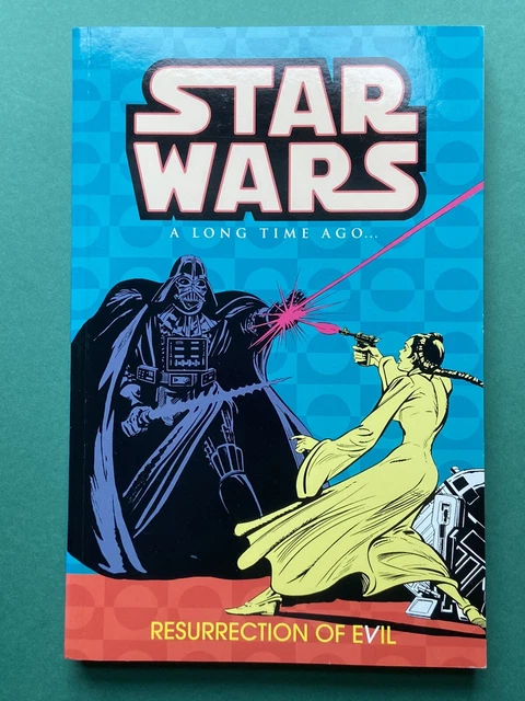 Star Wars A Long Time Ago Vol 5 Resurrection Of Evil TPB NM (DH 2003) 1st Print