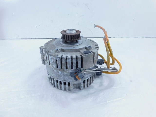 2012 12 Zero Motorcycle XU Electric Engine Motor - untested for parts 3