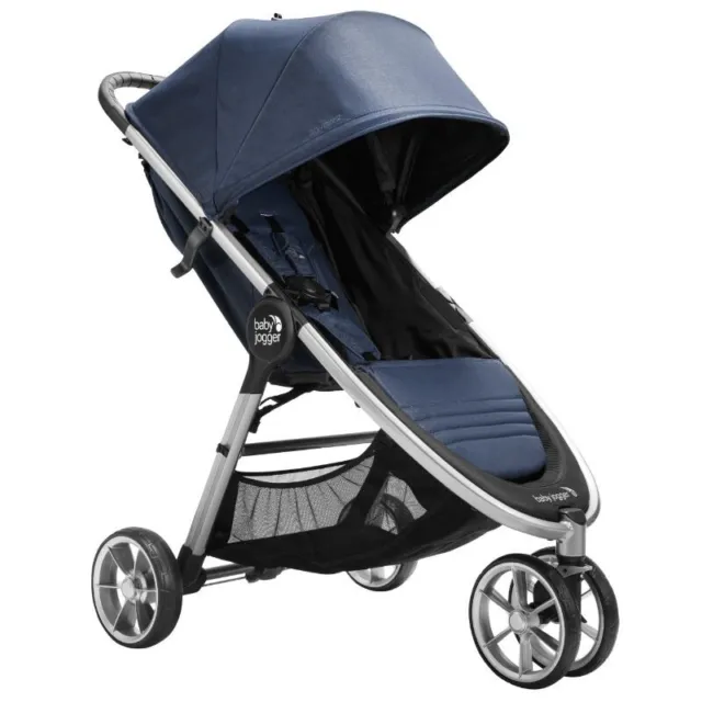 Brand new Baby Jogger City Mini 2 Navy (current sale at $750)with Free Handle