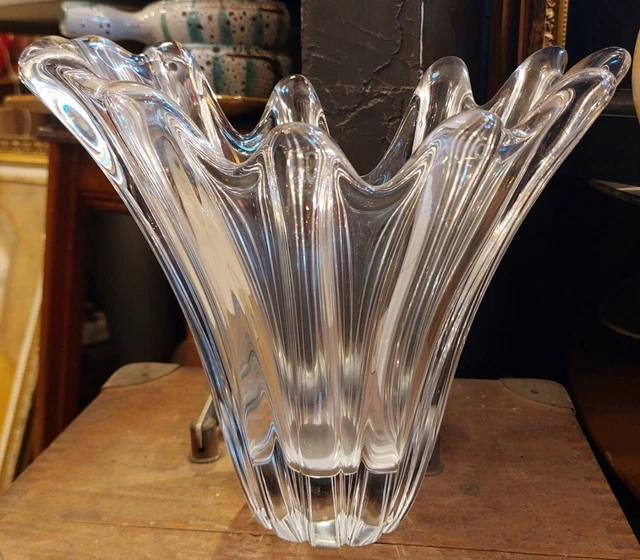 VASE DAUM, 1970