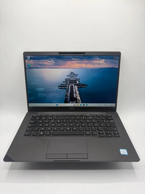 Fiche produit DELL Latitude 5490 Intel® Core™ i5 i5-8350U