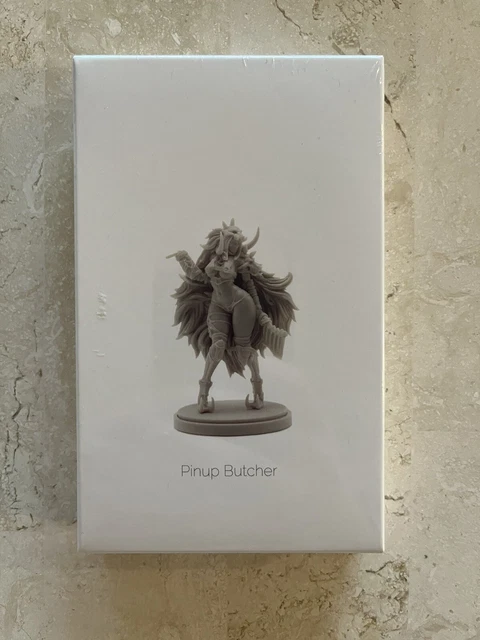 Kingdom Death Before The Wall Monstre Miniature Plastique Boîte