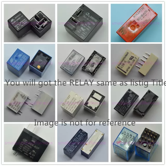 1pc SLA-12VDC-SL-C New Genuine SONGLE Relay DIP-6