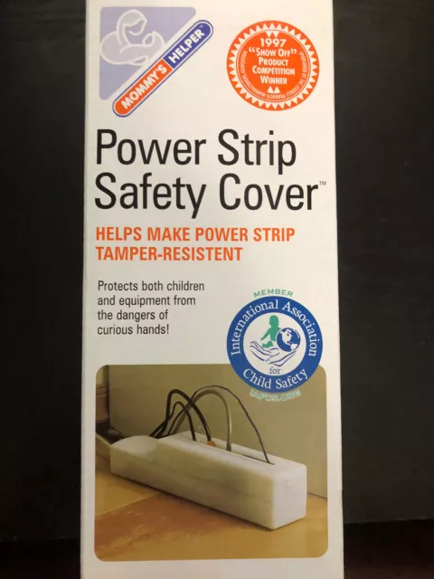 Mommy's Helper Power Strip Safety Cover #40896