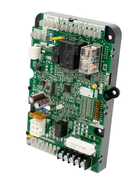 Climatek HVAC Control Board Upgrade ClimaTek ST9141A1002 Furnace Control Board ...
