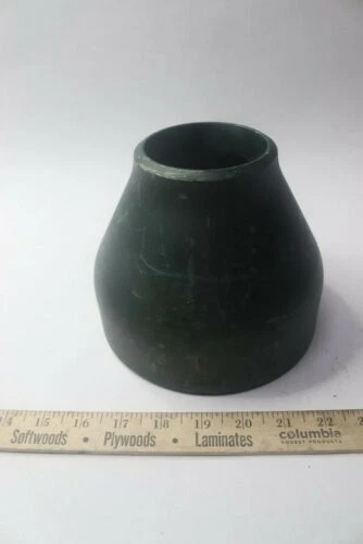 Concentric Reducer w/ Buttweld Fitting Connection Type and 1506 PSI Max Pressure